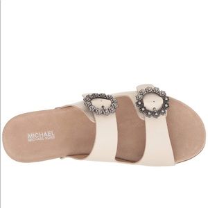 michael kors ryder slide